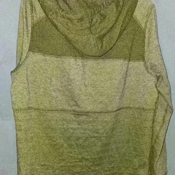 Prana Mens Hoodie Size S - Picture 8 of 12